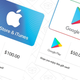 $15 off $100 iTunes Gift Card Purchases | Amazon | Promo code ITUNES15
$5 off $50 Google Play Gift Card Purchases | Amazon | Promo code GOOGLE